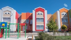 Более 20 детсадов построили на Ставрополье по нацпроекту