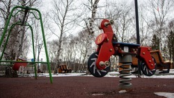 Детскую площадку оборудуют в посёлке Минераловодского округа до конца года