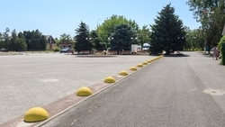 Центральную аллею благоустроили в Благодарном