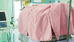 Родильное отделение обновили в больнице Левокумского округа