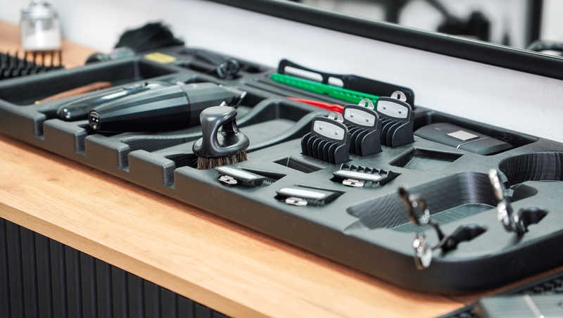 Жительница Новоселицкого округа открыла парикмахерскую по соцконтракту