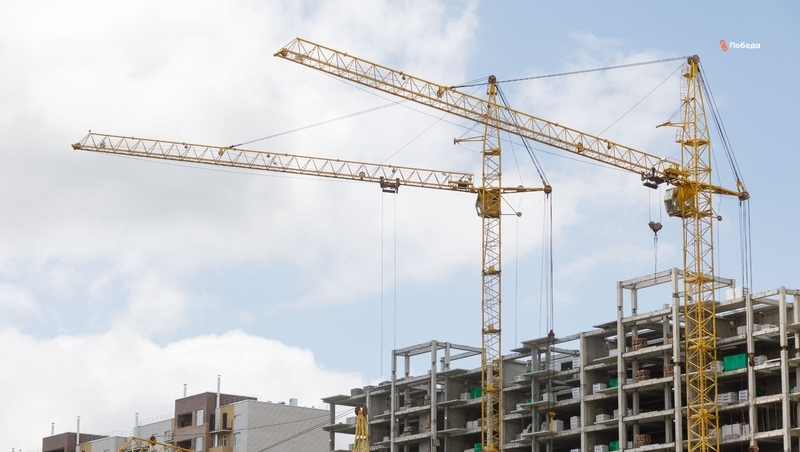 Ставрополье входит в число лидеров по объёмам ввода жилья