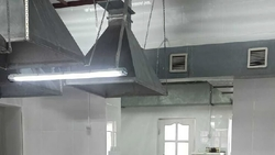 Пищеблок обновили в райбольнице Шпаковского округа