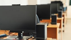 «Урок цифры» в лицее Ставрополя посвятили работе видеоплатформ