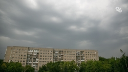 Сильные дожди ожидаются на территории Ставропольского края 23 и 24 июня