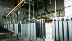 Завод по производству радиаторов запустят в Невинномысске осенью 2023 года  