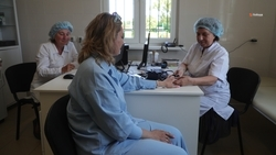 Более 50 консультаций провела выездная бригада медиков в селе на Ставрополье