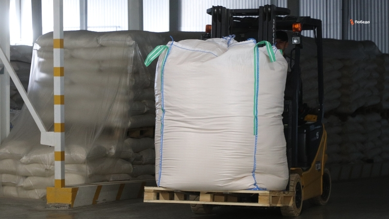 Около 50 тыс. тонн удобрений заготовили аграрии Ставрополья к осеннему севу