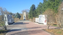 В станице на Ставрополье благоустроили ещё одно общественное пространство 