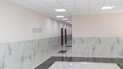 Капремонт двух корпусов школы завершили в Кисловодске