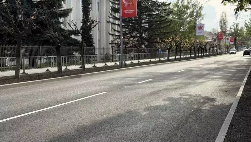 На Ставрополье обновляют дороги к памятным местам Великой Отечественной войны