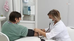 Медики осмотрели более 60 пациентов в селе Ипатовского округа