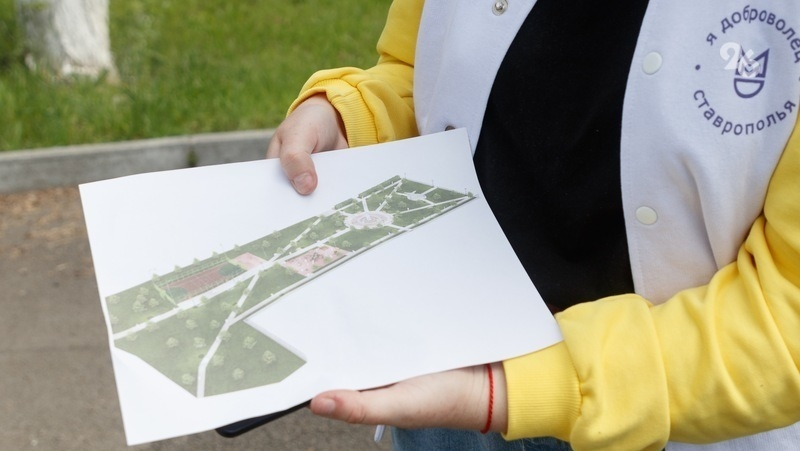 В Благодарненском округе 840 волонтеров участвуют в местных инициативах