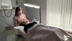 Ставропольчанка открыла косметологический кабинет по соцконтракту 