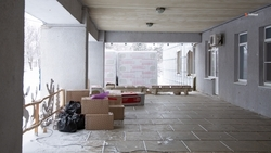 Капитальный ремонт школы пройдёт в селе Кочубеевском