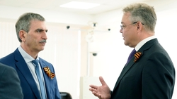 Завод по производству космических спутников могут построить на Ставрополье