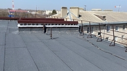 Крыши отремонтировали ещё в шести многоэтажках Ставрополья