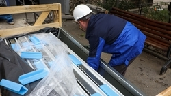 Новые лифты устанавливают в многоэтажках Ставрополя 