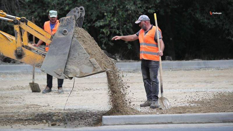Рекордное количество дорог отремонтировали в Кисловодске за три года 