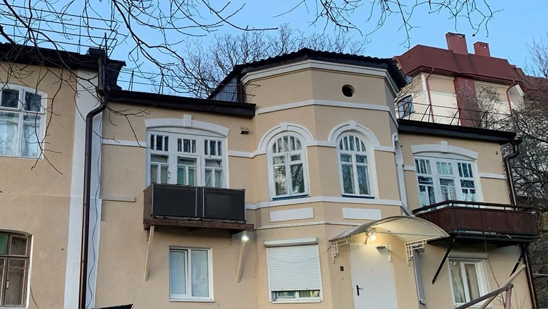 Дом с вековой историей капитально отремонтировали в Кисловодске