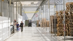 Новое плодохранилище откроют в Невинномысске в 2025 году