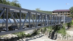 Новую магистраль водоснабжения запустили в Благодарненском округе