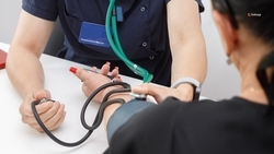 Мобильная медбригада обследовала жителей села Минераловодского округа