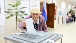 Ветерана войны поздравили в Изобильненском округе 