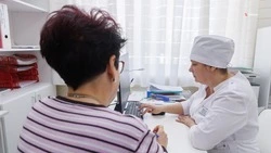 Станицу Георгиевского округа посетили медики узких специальностей