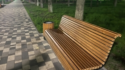 Новый парк появится в селе Туркменского округа 