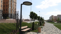 Благоустройство площади у сельского ДК завершат в Андроповском округе