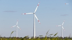 Гиды Ставрополья посетили Кочубеевскую ветроэлектростанцию