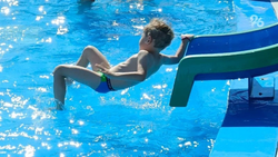 Аквапарк в Ставрополе сделали бесплатным для детей с ОВЗ