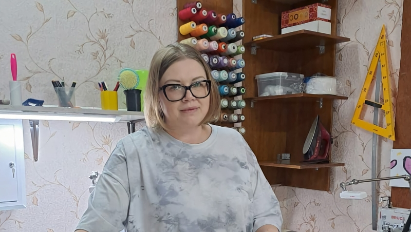 Соцконтракт помог ставропольчанке исполнить мечту и открыть ателье