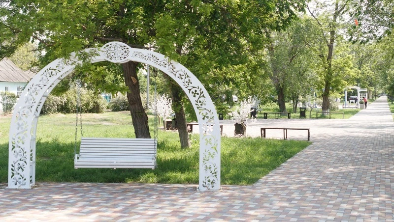 Жители Предгорного округа выберут название для нового парка