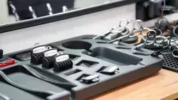 Жительница Изобильного благодаря соцконракту открыла салон красоты