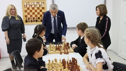 Ещё одну «Точку роста» откроют в станице на Ставрополье