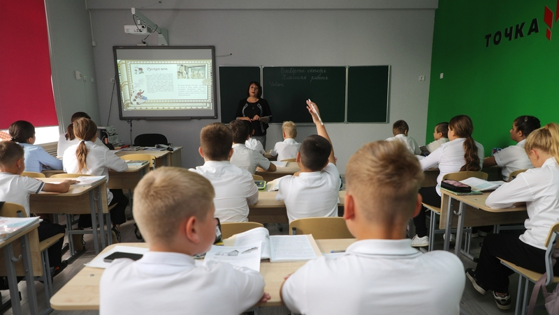 На Ставрополье продлён приём заявок на программу «Земский учитель» — губернатор