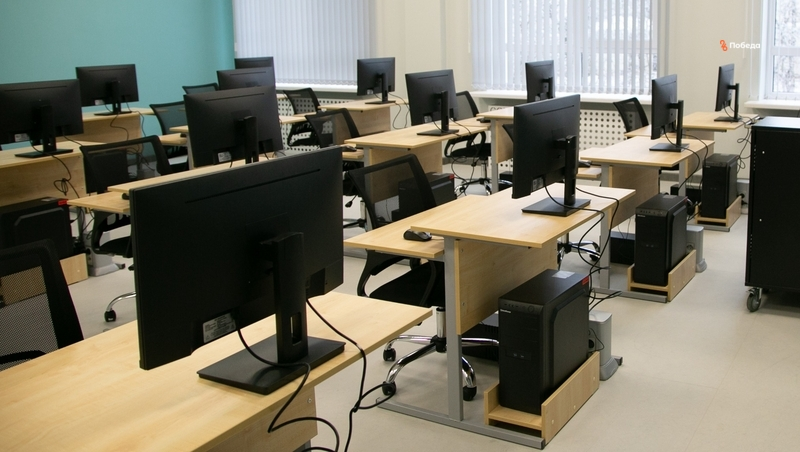 Инновационную «Школу 21» открыли на Ставрополье