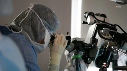 Горбольница Пятигорска получила новую рентген-систему
