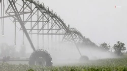 Более 110 тыс. га сельхозземель орошают на Ставрополье