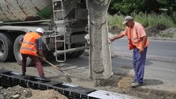 Ремонт 168 км дорог Ставрополья завершится к концу 2025 года