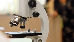 Современные микроскопы установили в агроклассе Предгорного округа