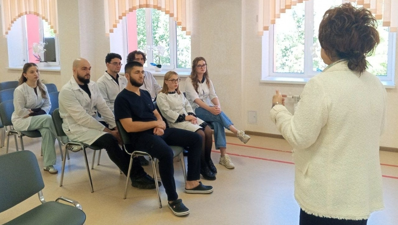 Минераловодская больница приняла на работу 16 молодых специалистов