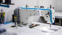 Соцконтракт помог ставропольчанке открыть швейное ателье