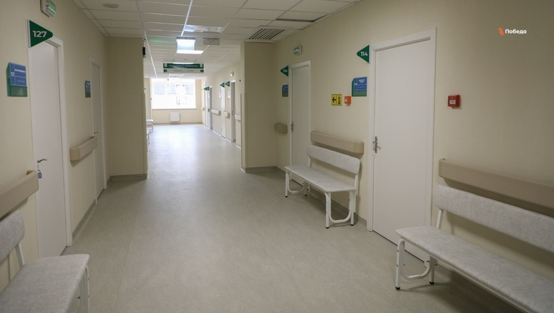 Хирургическое отделение обновили в райбольнице Левокумского округа