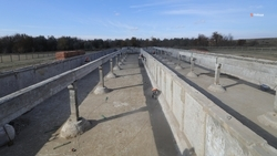 Строительство резервуаров чистой воды пройдёт в Туркменском округе