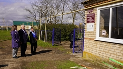 Школу в ауле Арзгирского округа Ставрополья капитально отремонтируют