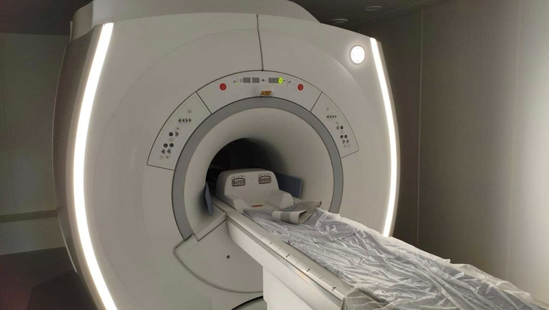 Новый аппарат МРТ поступил в районную больницу Георгиевска