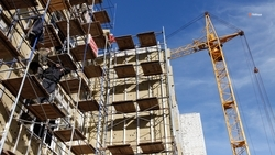 За январь 2025 года на Ставрополье ввели в эксплуатацию 402 тыс. кв. м жилья 